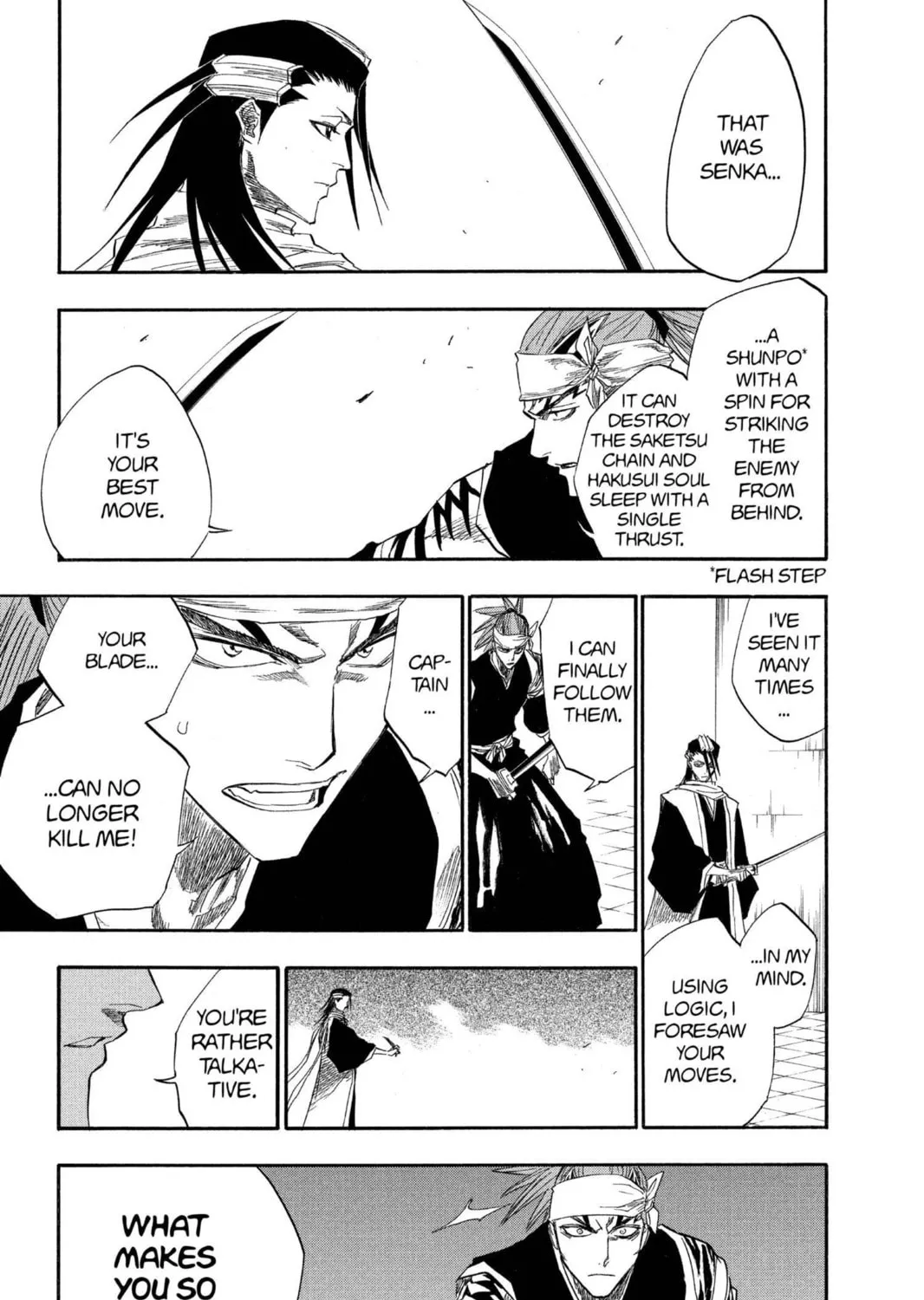 Read Bleach chapter 140 image 32 on Lezhin