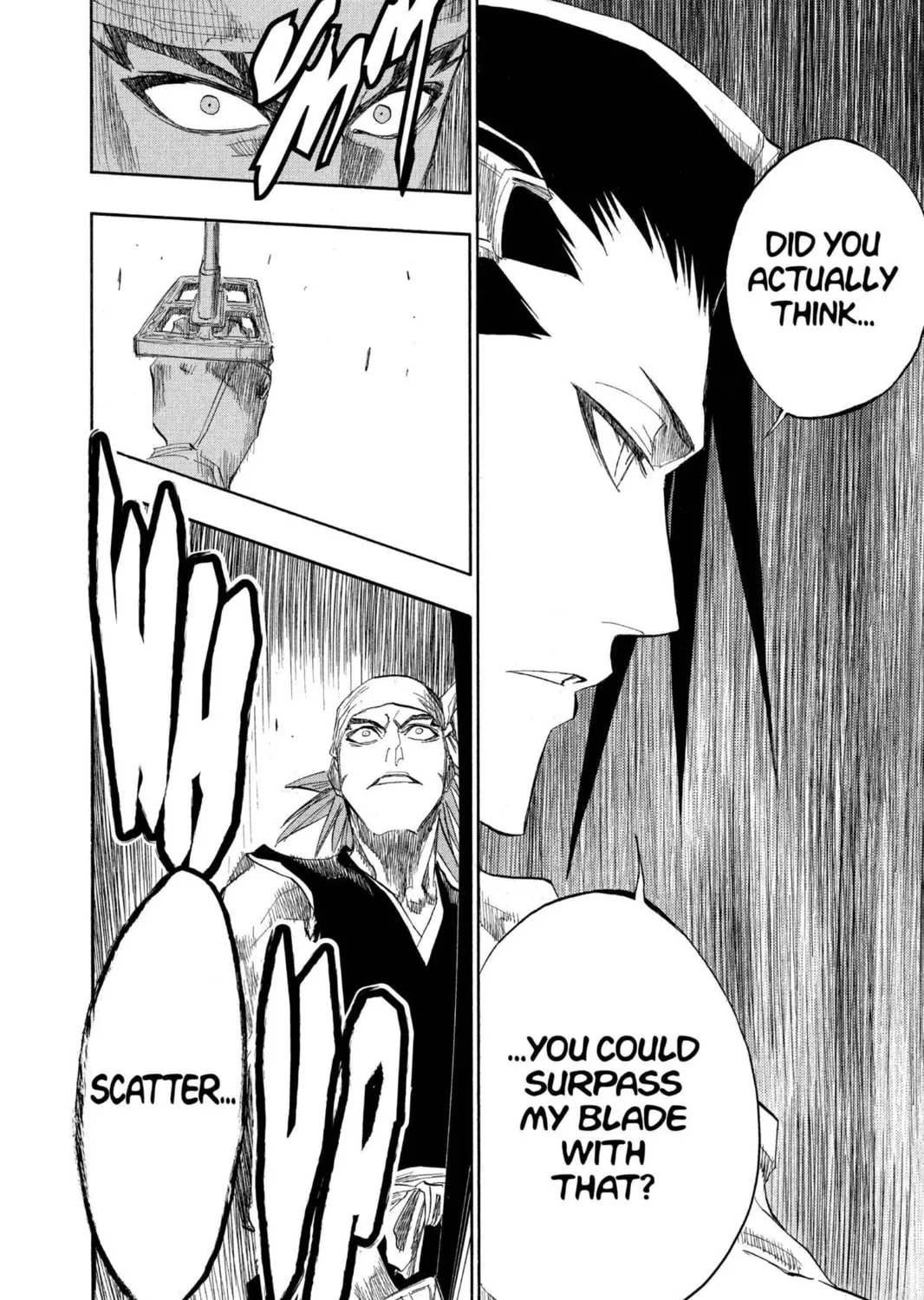 Read Bleach chapter 140 image 34 on Lezhin