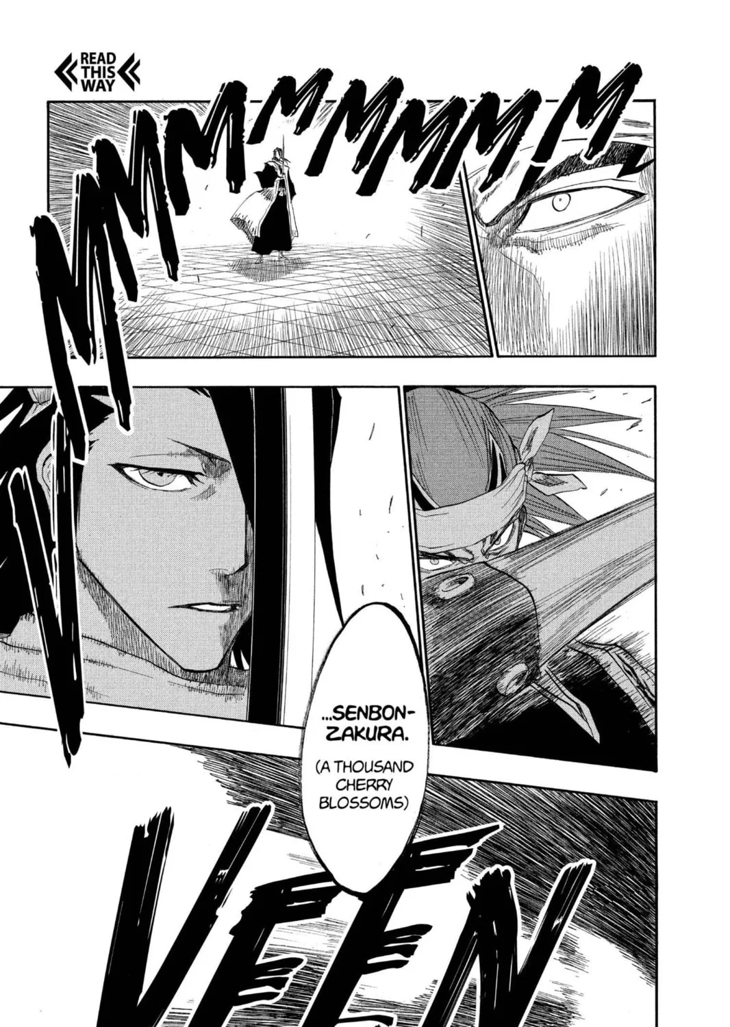 Read Bleach chapter 140 image 36 on Lezhin
