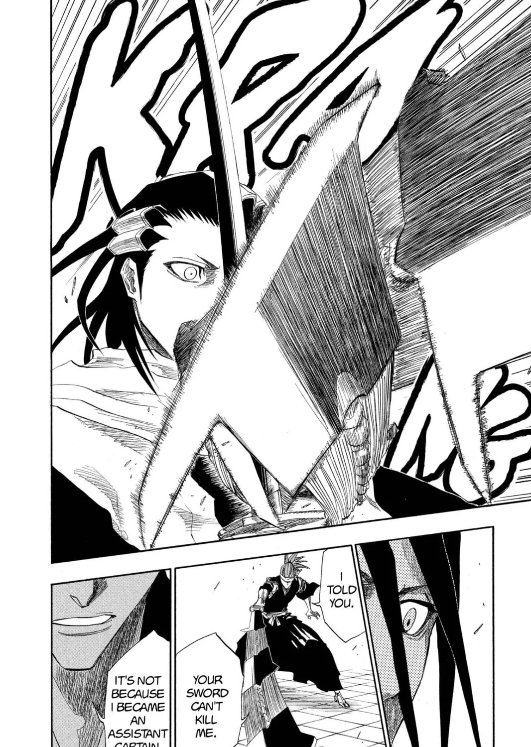 Read Bleach chapter 140 image 38 on Lezhin