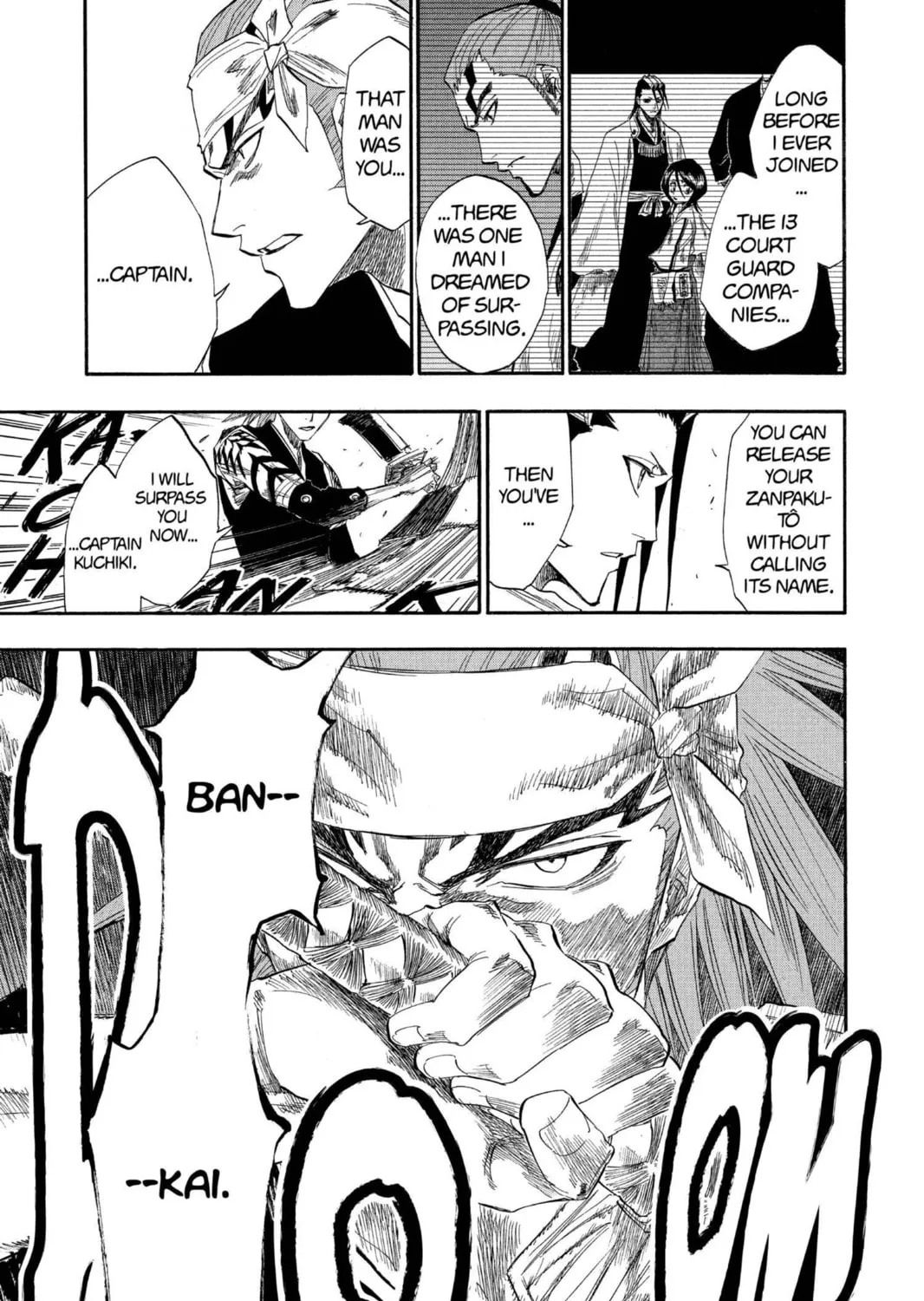 Read Bleach chapter 140 image 40 on Lezhin
