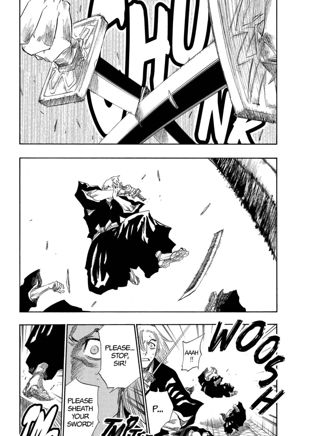 Read Bleach chapter 140 image 8 on Lezhin