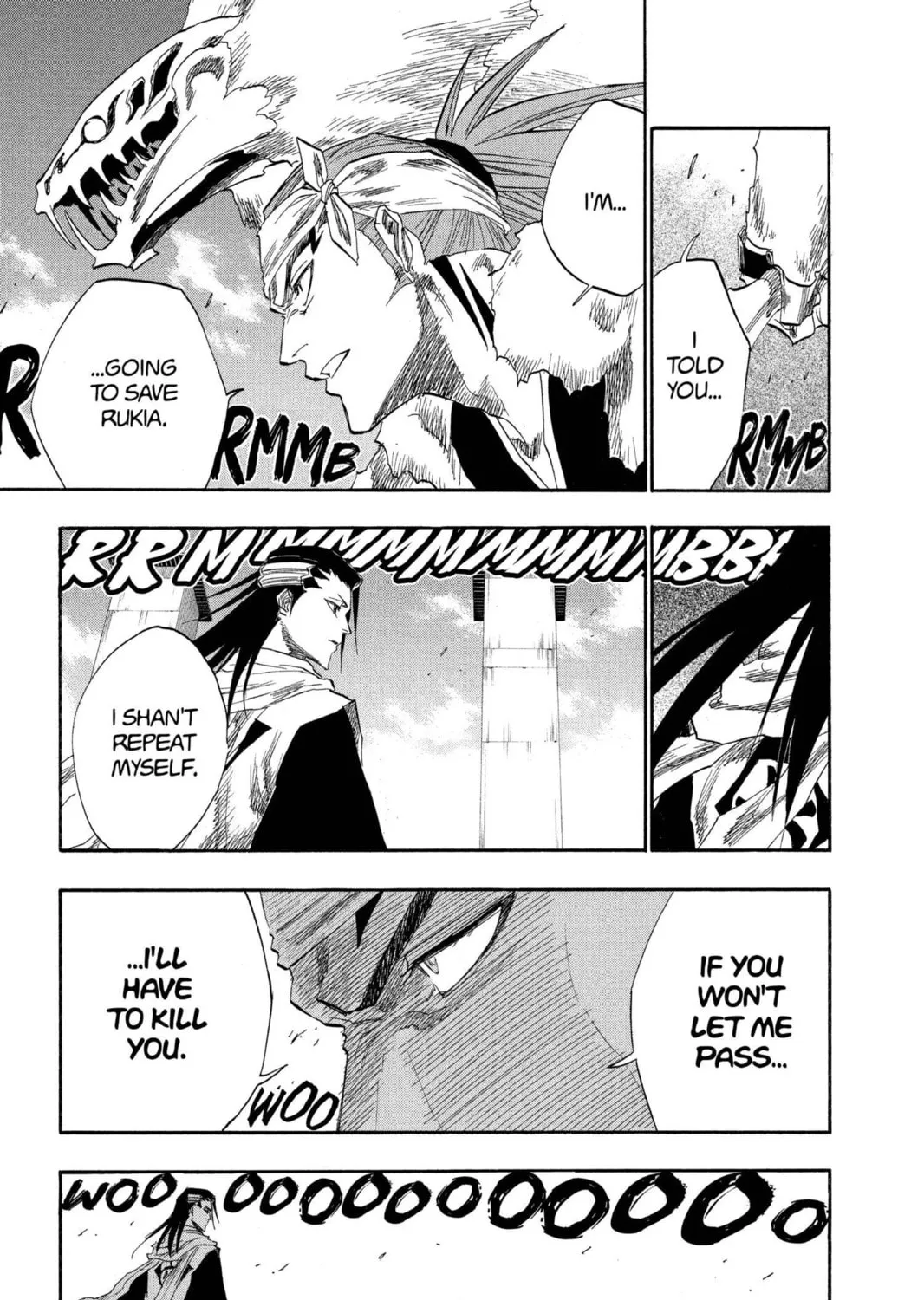 Read Bleach chapter 141 image 12 on Lezhin