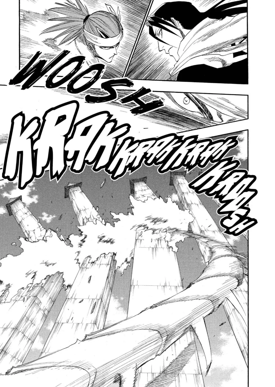 Read Bleach chapter 141 image 20 on Lezhin