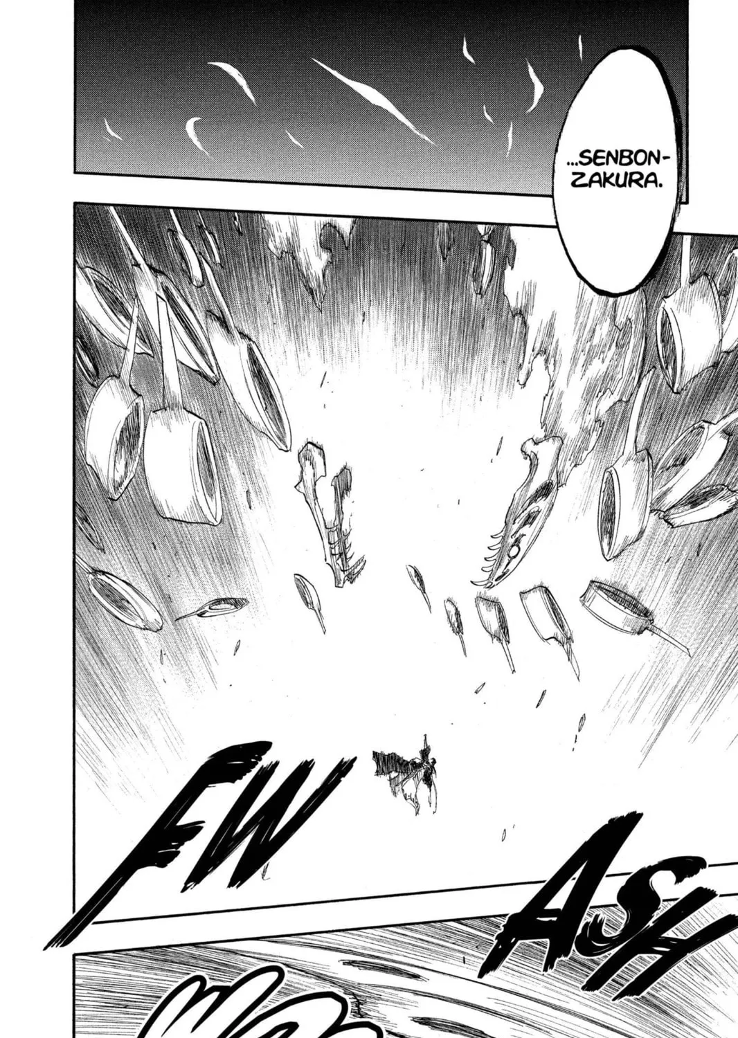 Read Bleach chapter 141 image 26 on Lezhin