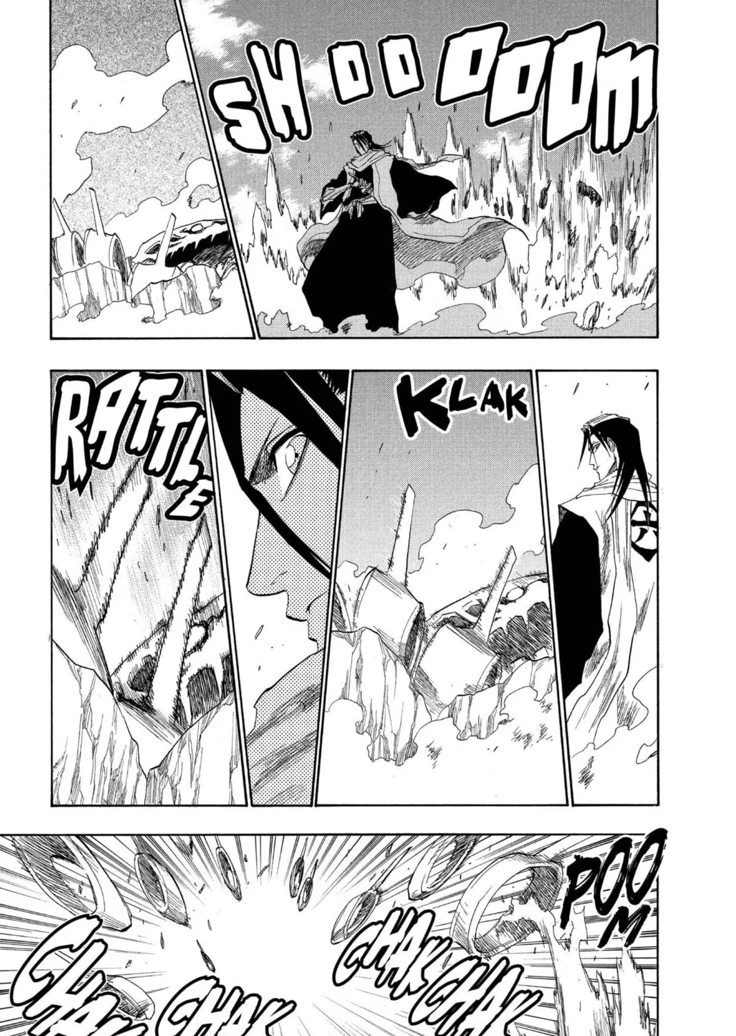 Read Bleach chapter 141 image 28 on Lezhin
