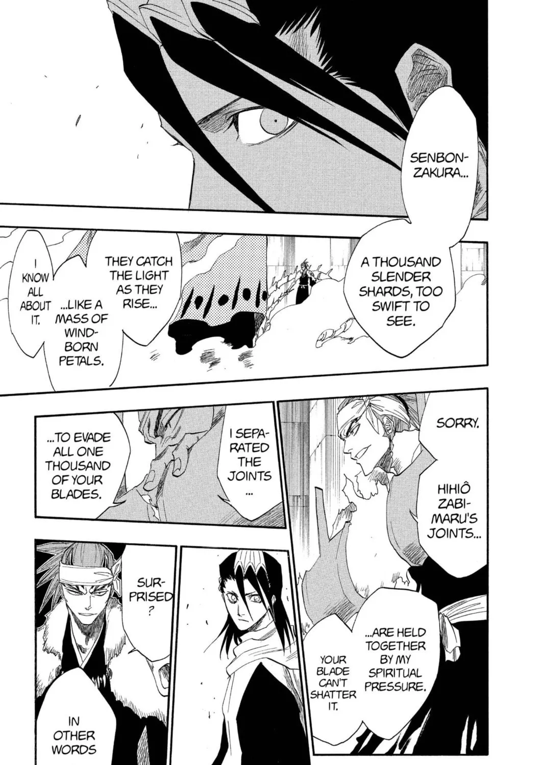 Read Bleach chapter 141 image 32 on Lezhin
