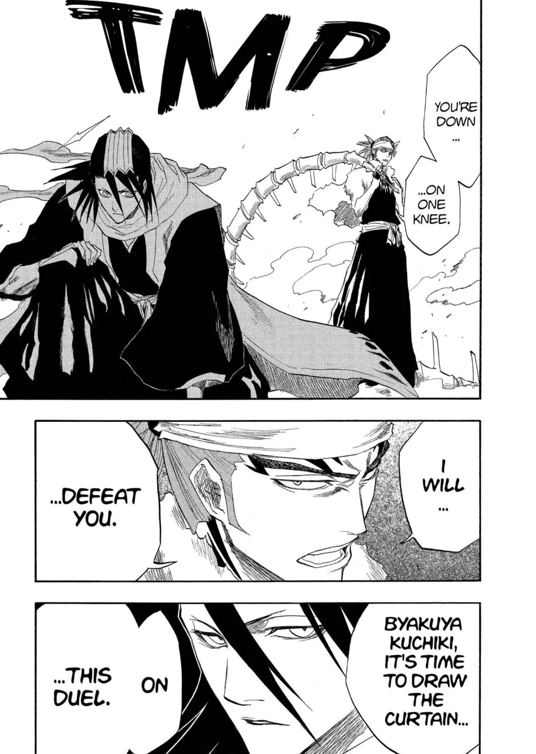 Read Bleach chapter 141 image 36 on Lezhin