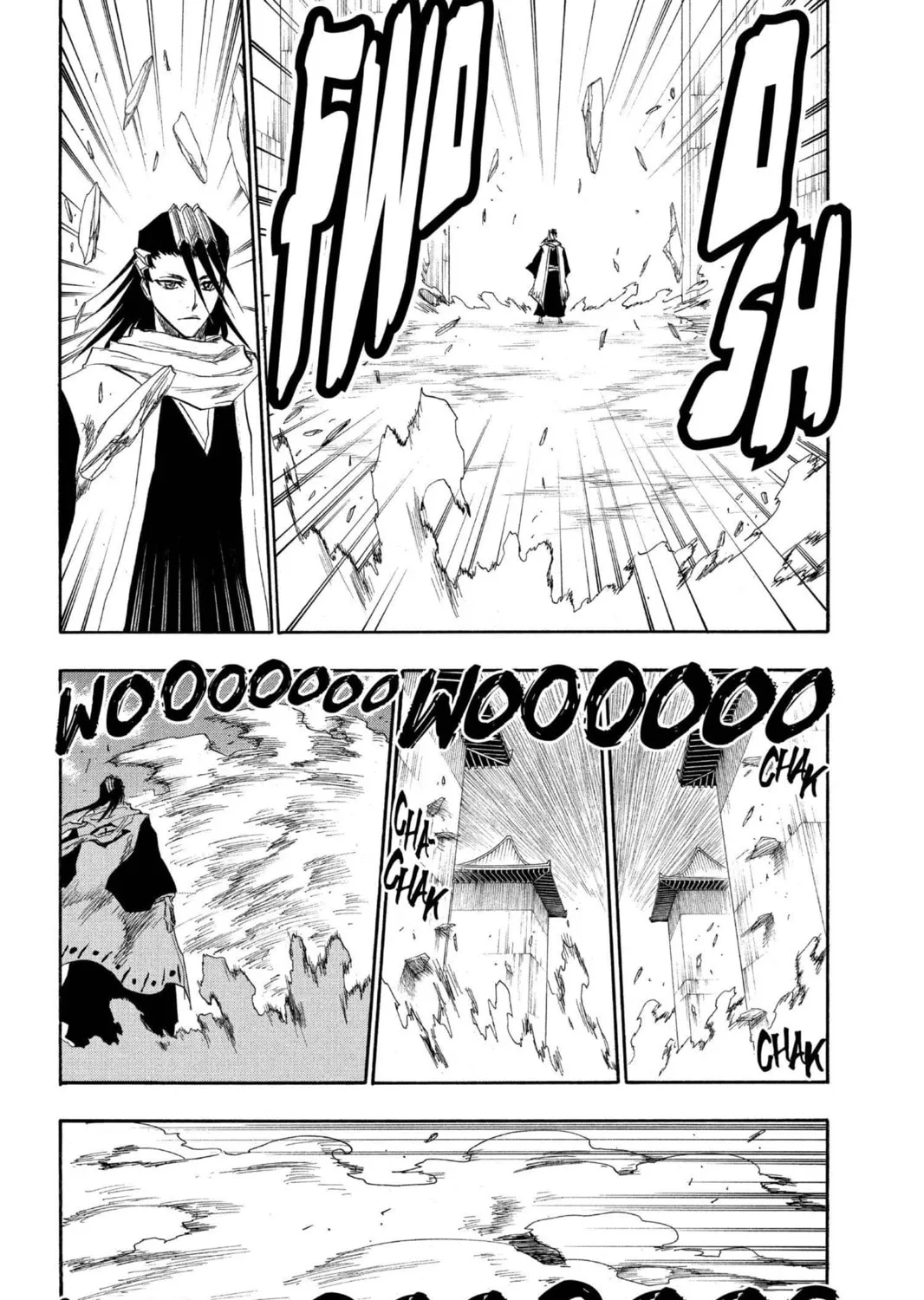 Read Bleach chapter 141 image 4 on Lezhin