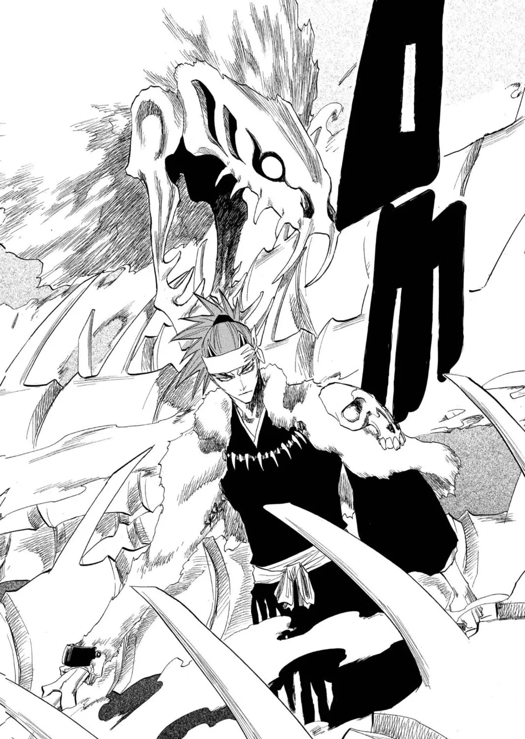 Read Bleach chapter 141 image 6 on Lezhin