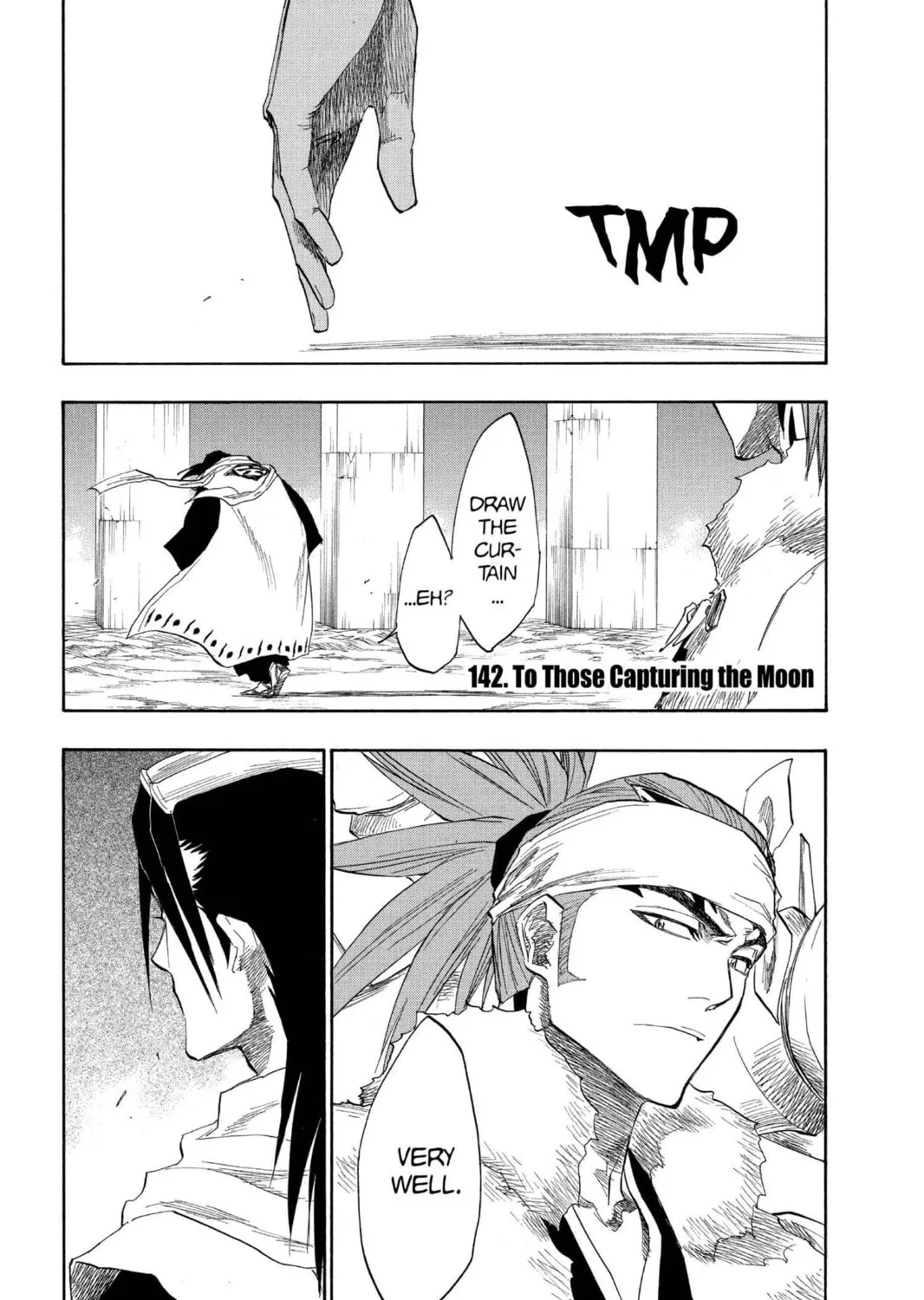 Read Bleach chapter 142 image 0 on Lezhin