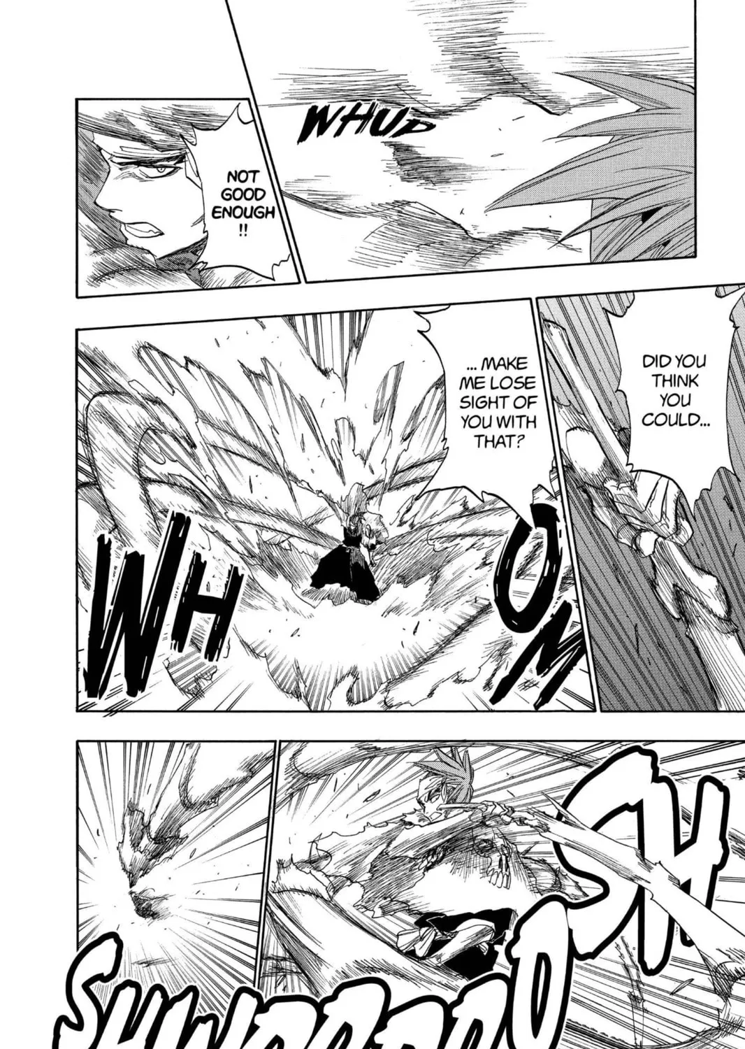 Read Bleach chapter 142 image 10 on Lezhin
