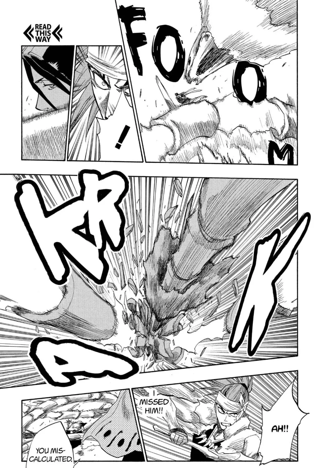 Read Bleach chapter 142 image 12 on Lezhin