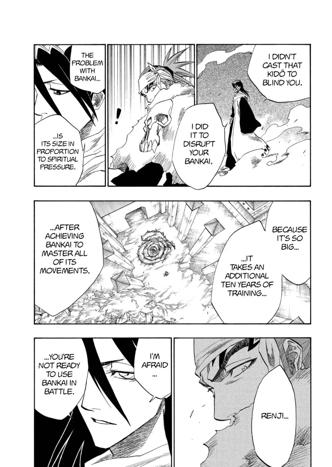 Read Bleach chapter 142 image 14 on Lezhin