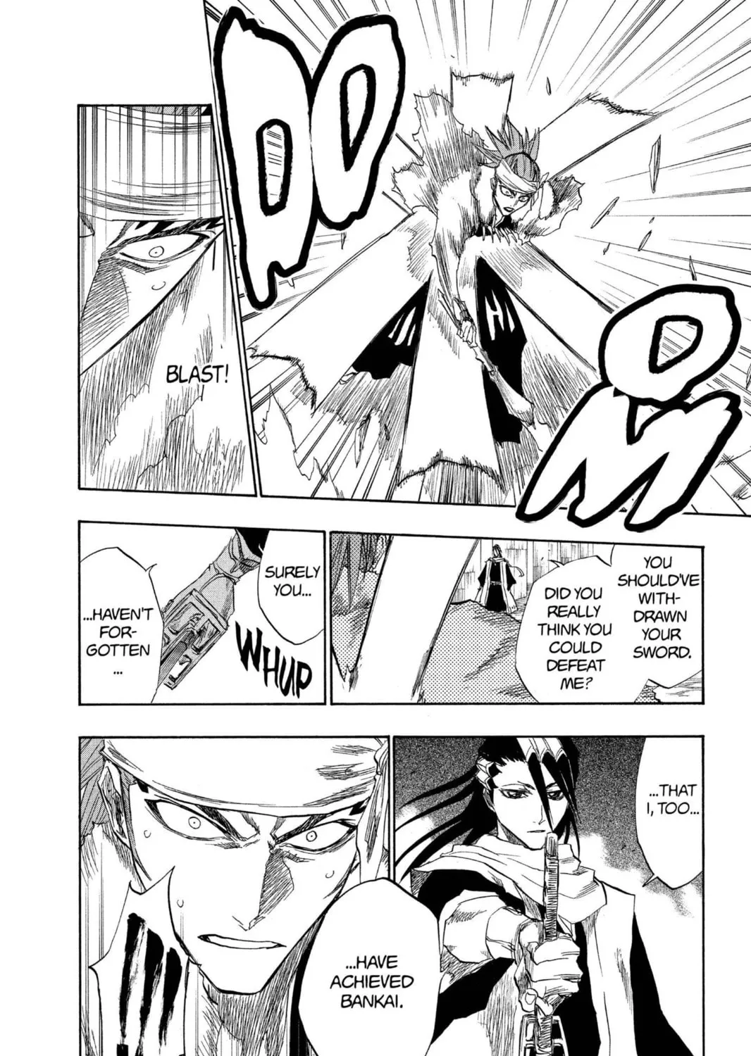 Read Bleach chapter 142 image 18 on Lezhin