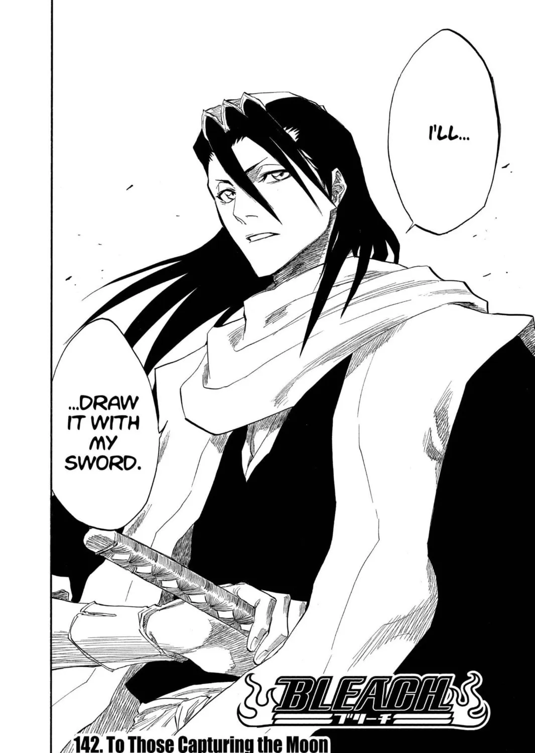 Read Bleach chapter 142 image 2 on Lezhin