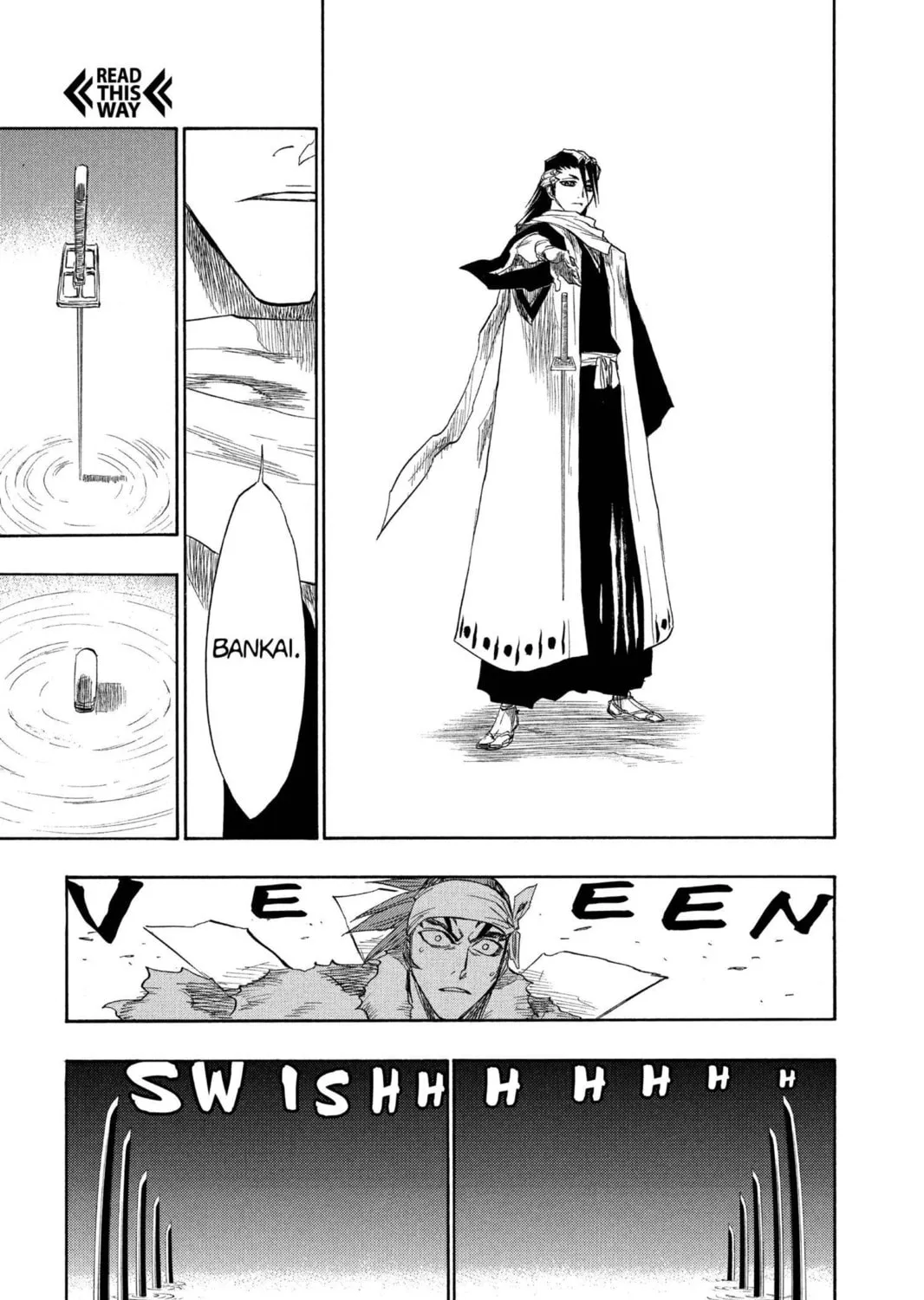 Read Bleach chapter 142 image 20 on Lezhin