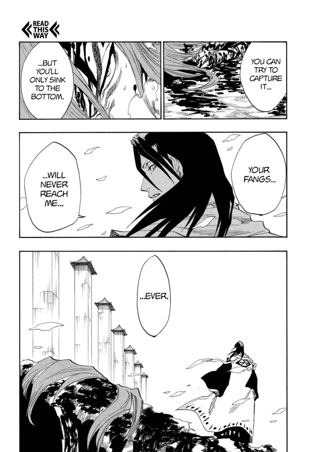 Read Bleach chapter 142 image 36 on Lezhin