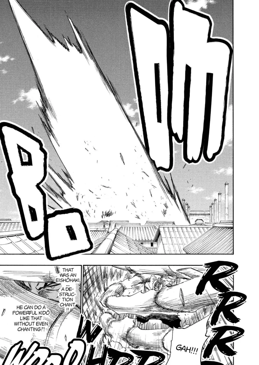 Read Bleach chapter 142 image 8 on Lezhin