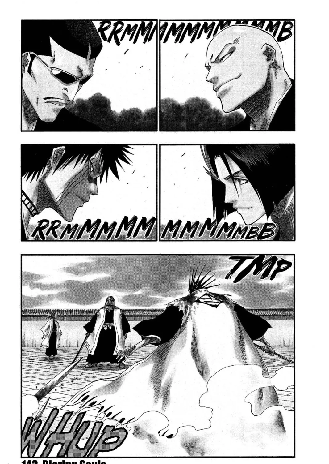 Read Bleach chapter 143 image 0 on Lezhin