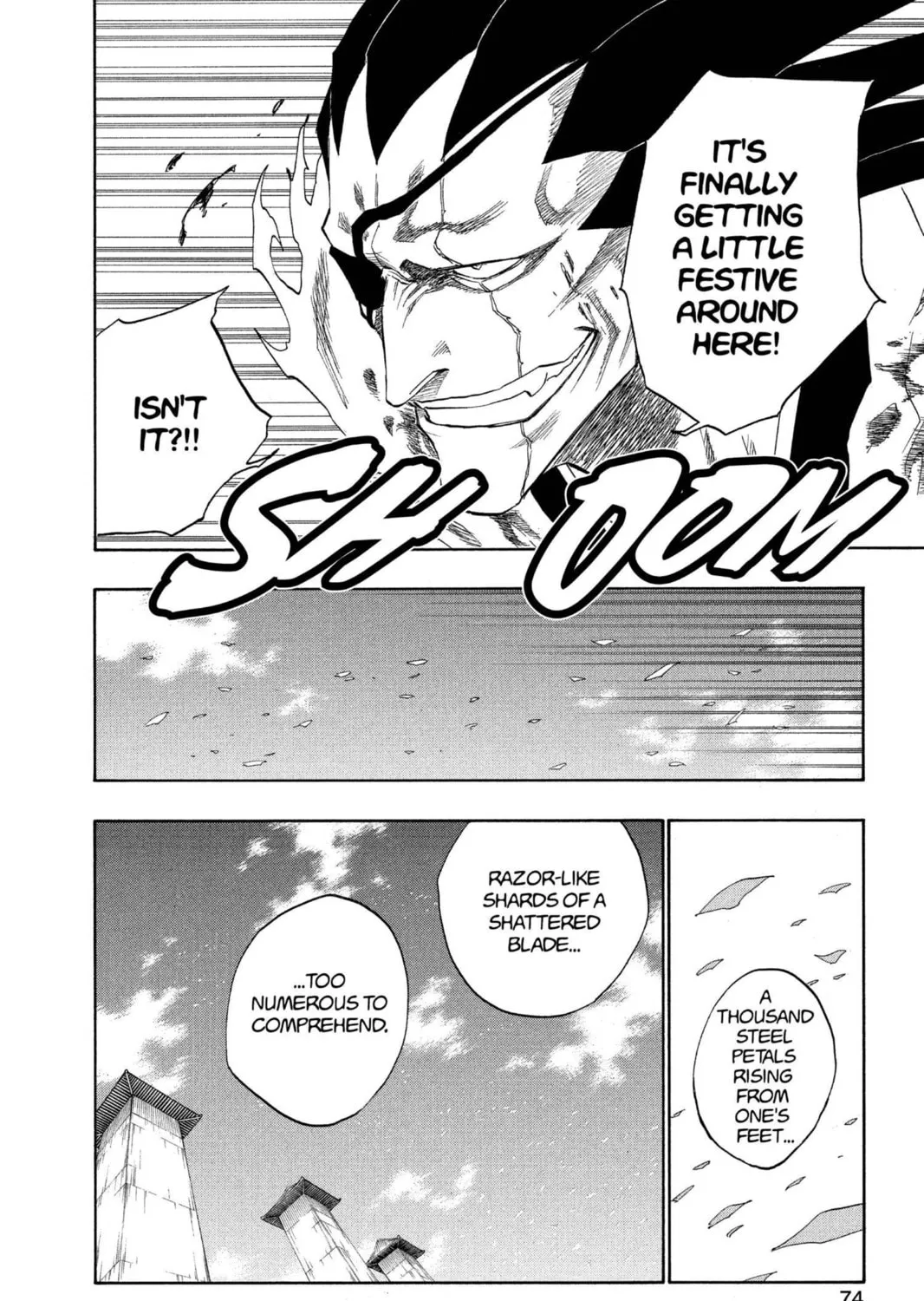 Read Bleach chapter 143 image 10 on Lezhin