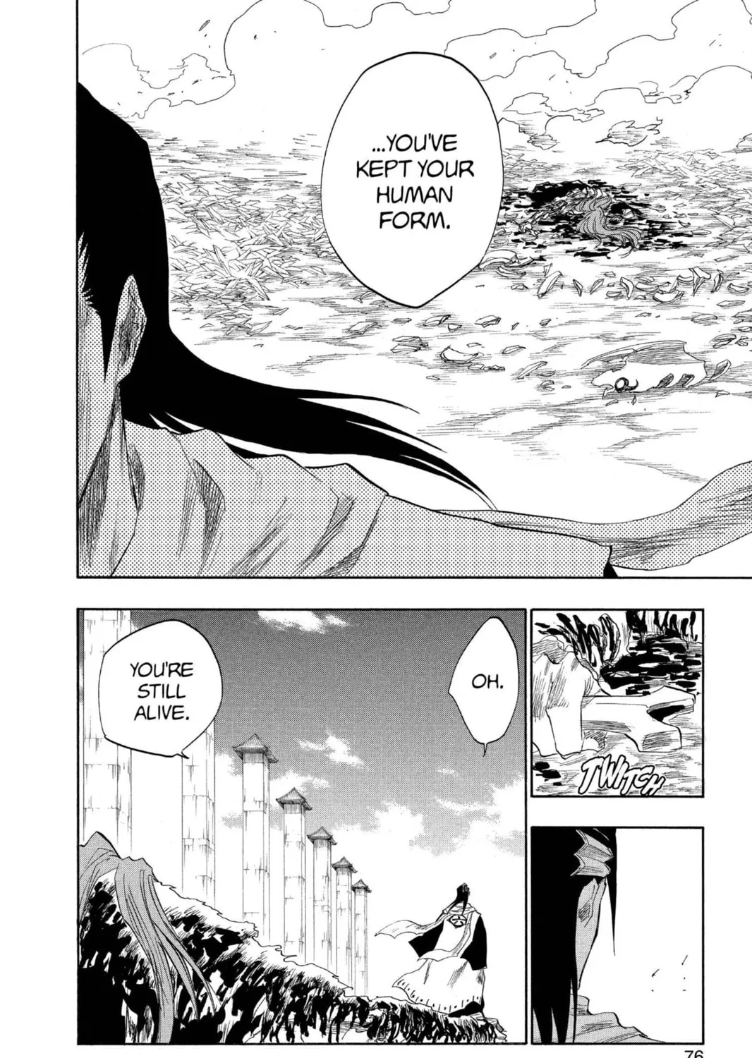 Read Bleach chapter 143 image 14 on Lezhin