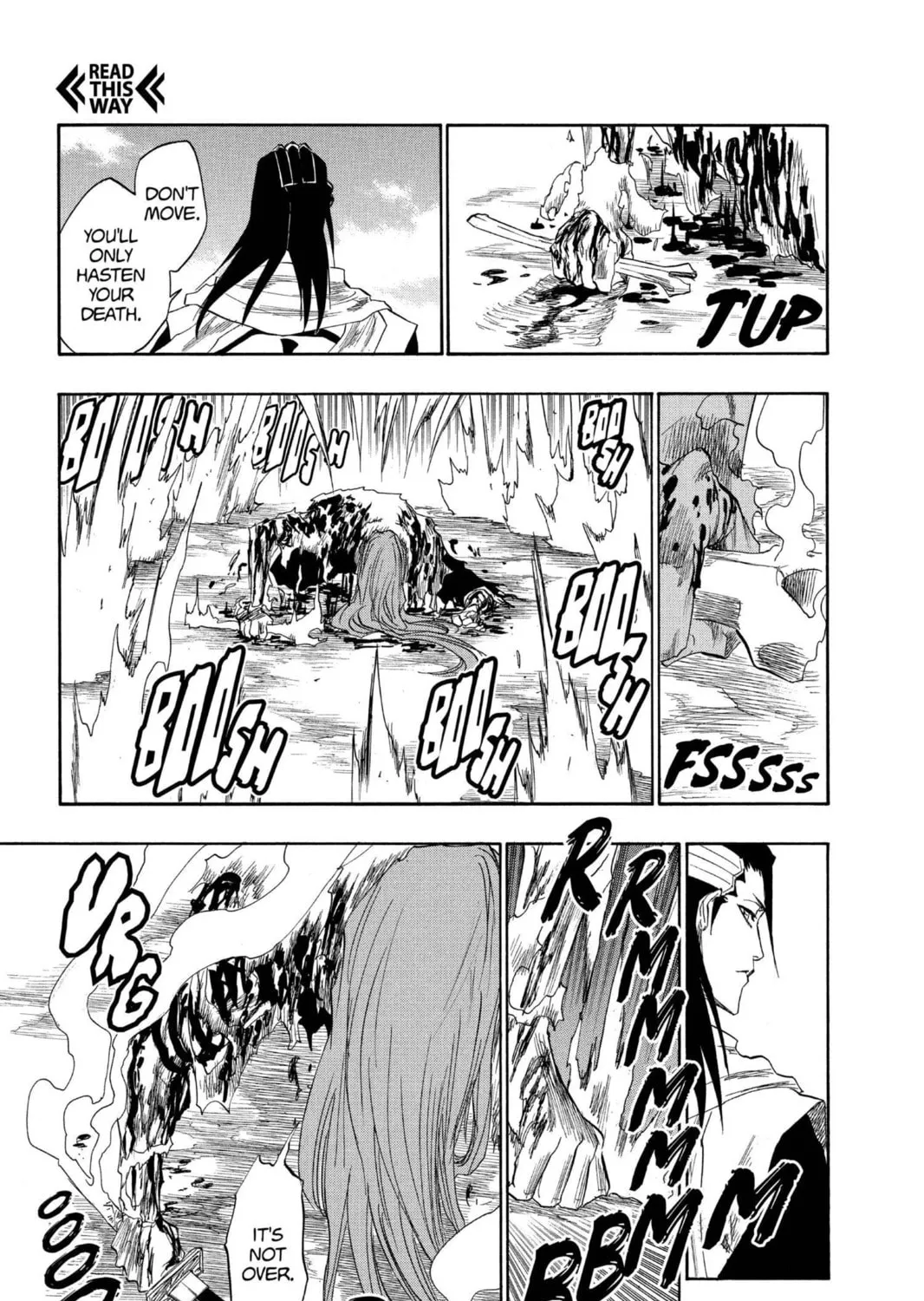 Read Bleach chapter 143 image 16 on Lezhin