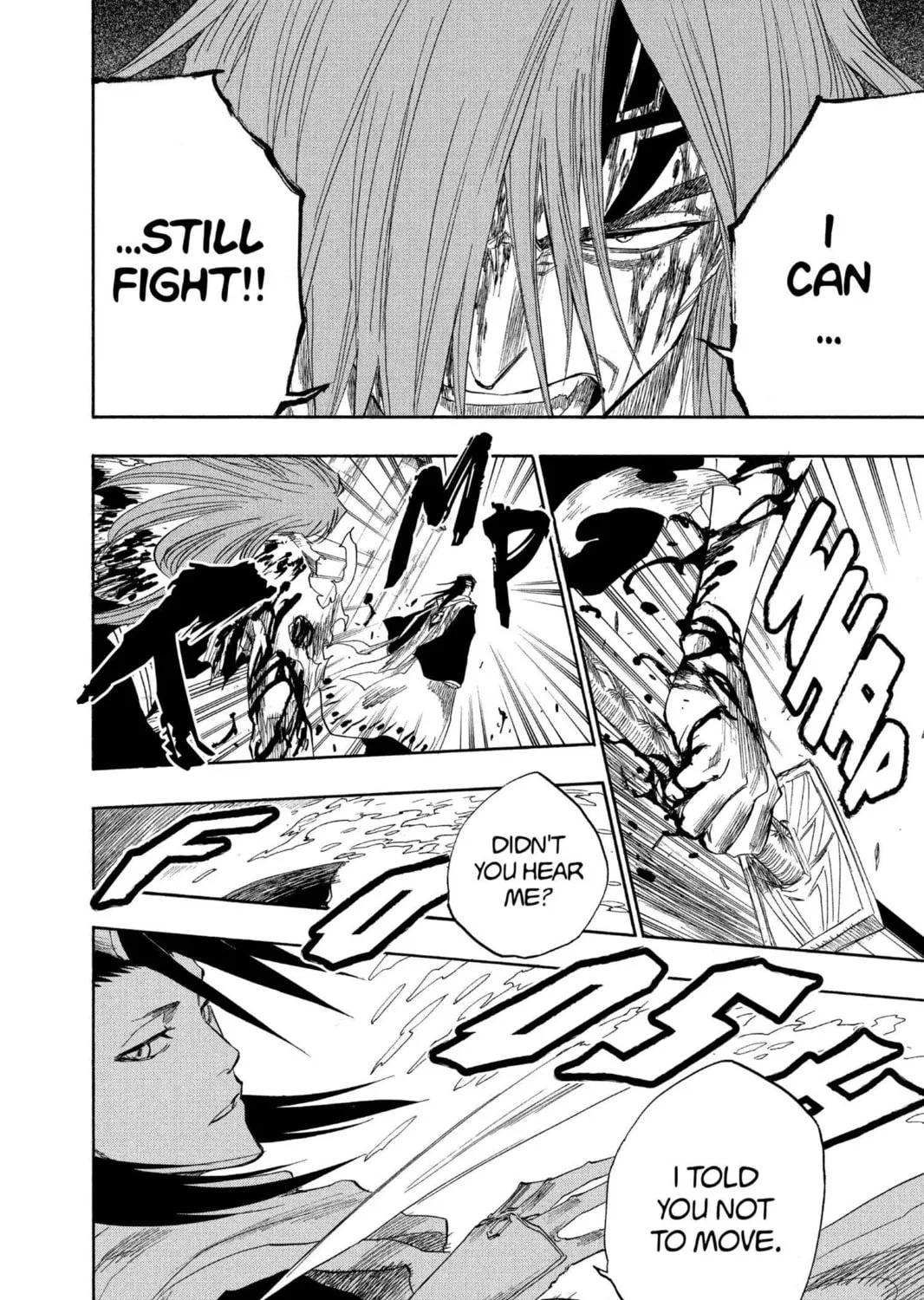 Read Bleach chapter 143 image 18 on Lezhin