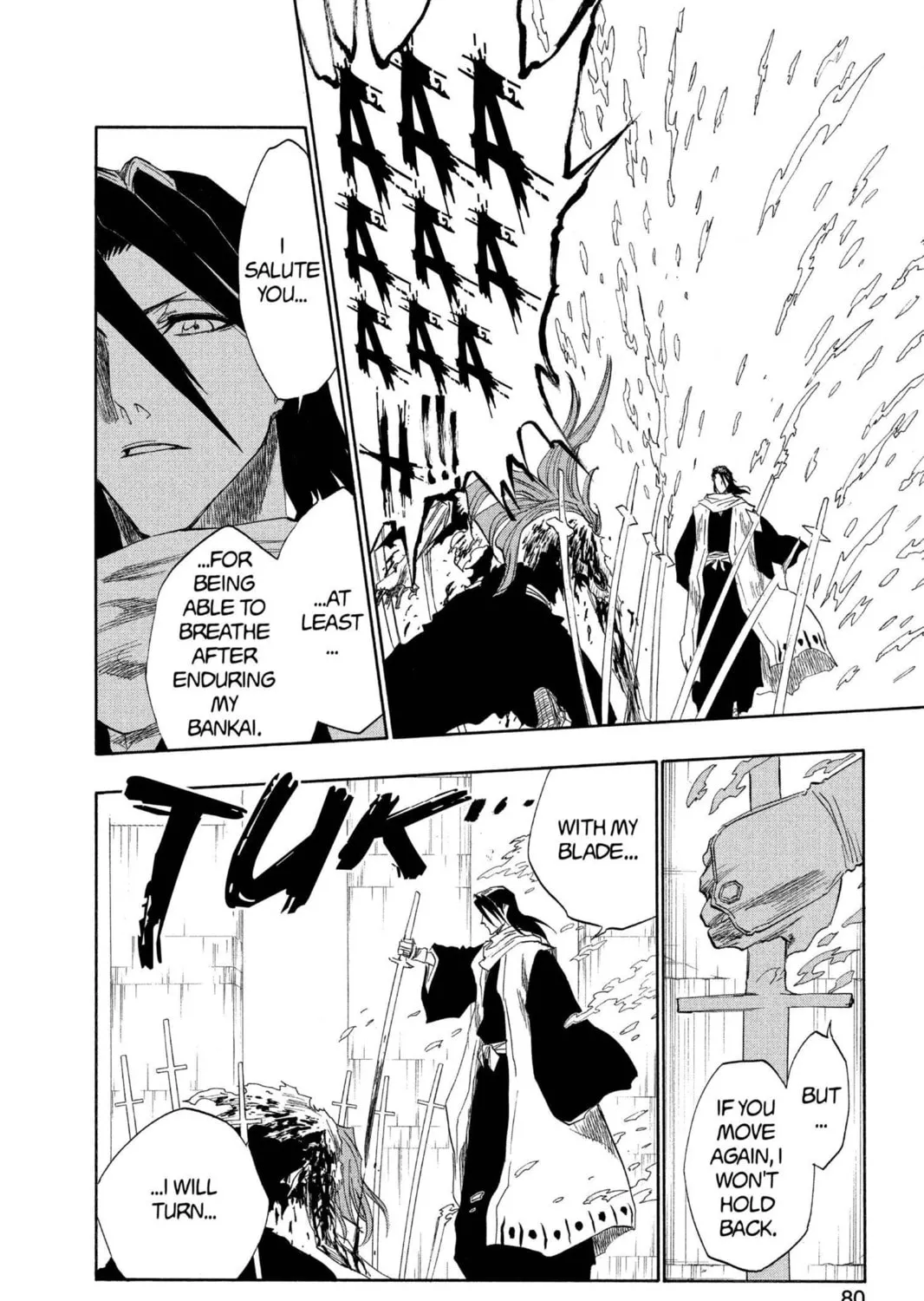 Read Bleach chapter 143 image 22 on Lezhin