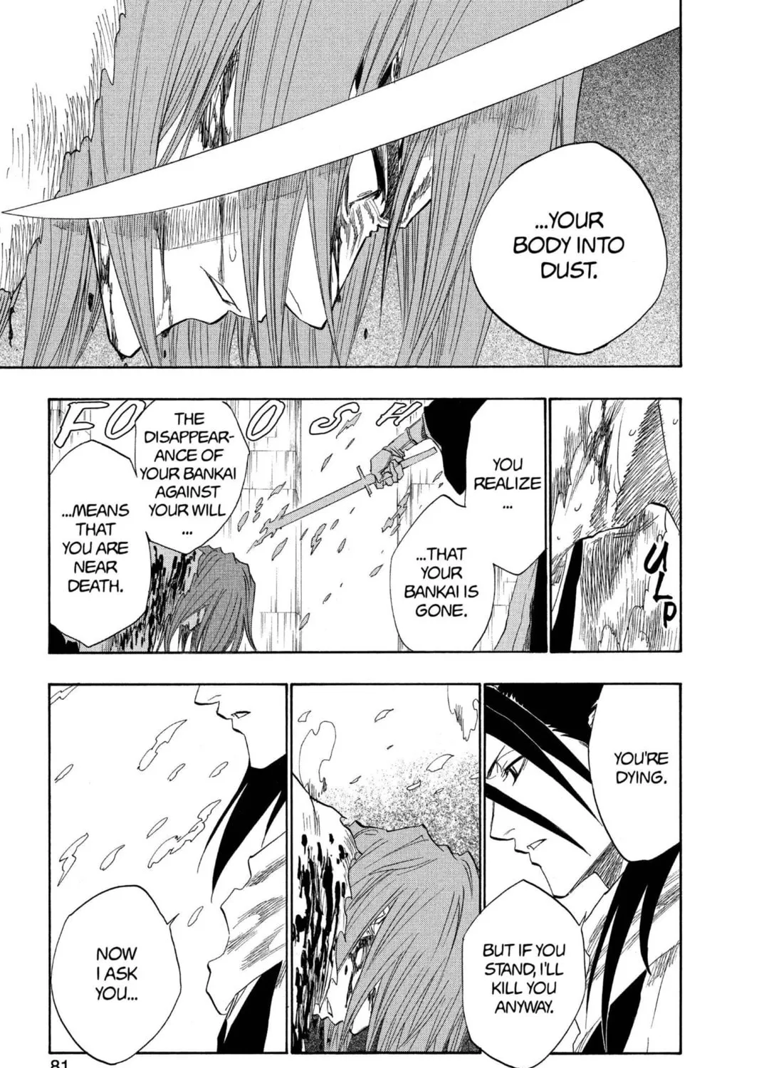 Read Bleach chapter 143 image 24 on Lezhin