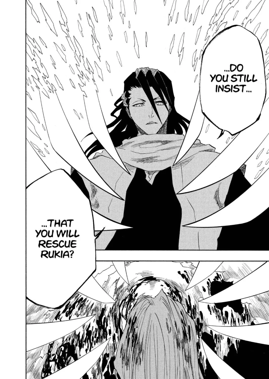 Read Bleach chapter 143 image 26 on Lezhin
