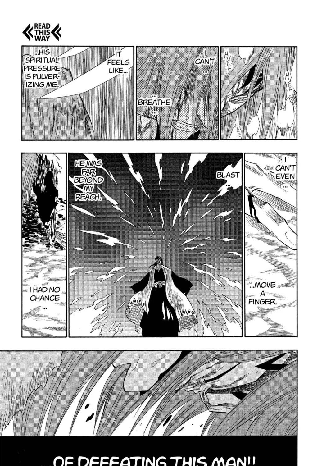 Read Bleach chapter 143 image 28 on Lezhin