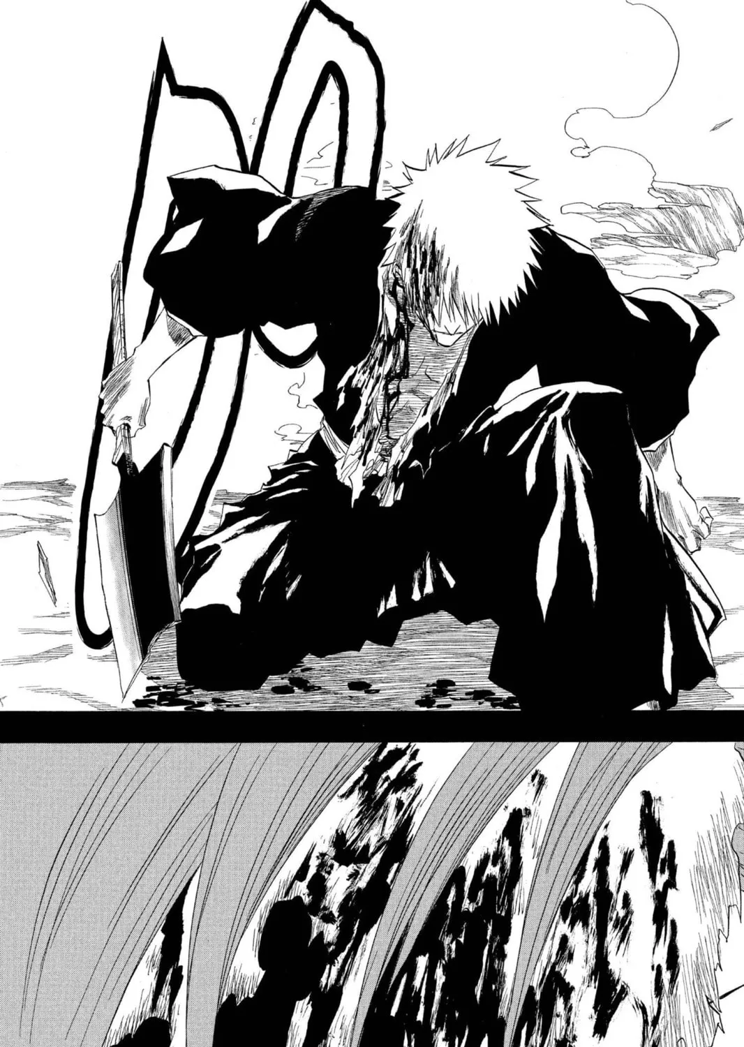 Read Bleach chapter 143 image 32 on Lezhin