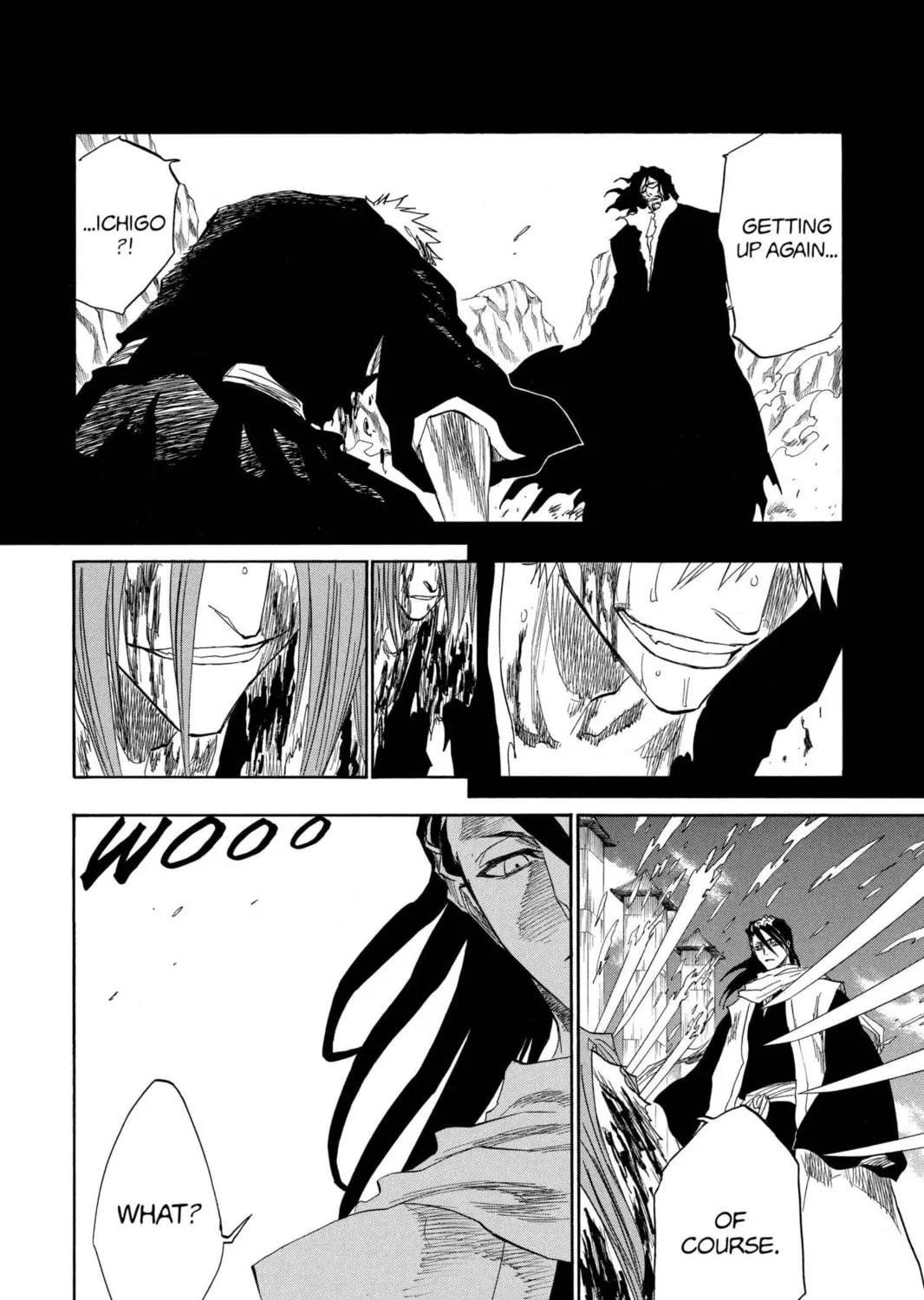 Read Bleach chapter 143 image 34 on Lezhin