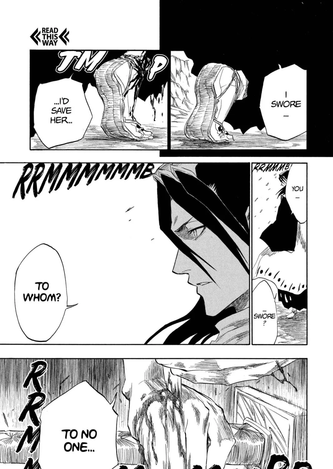 Read Bleach chapter 143 image 36 on Lezhin