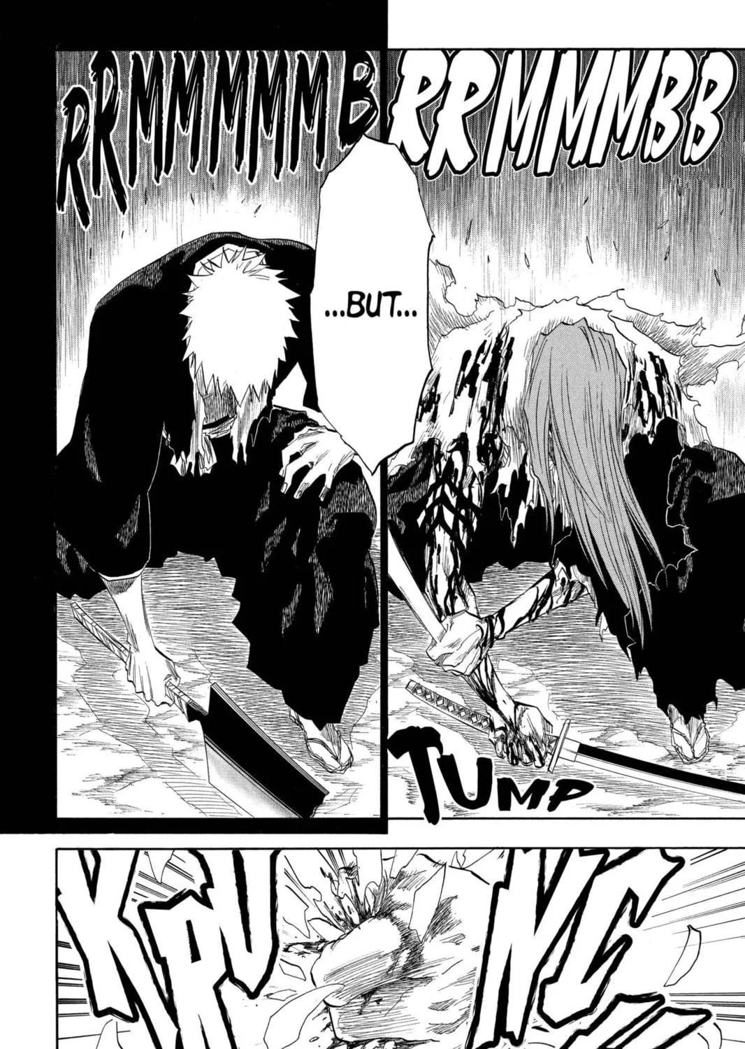 Read Bleach chapter 143 image 38 on Lezhin