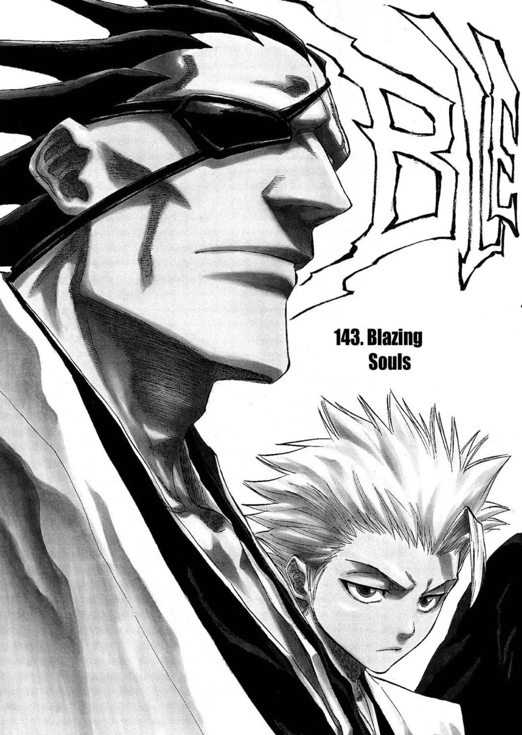 Read Bleach chapter 143 image 4 on Lezhin