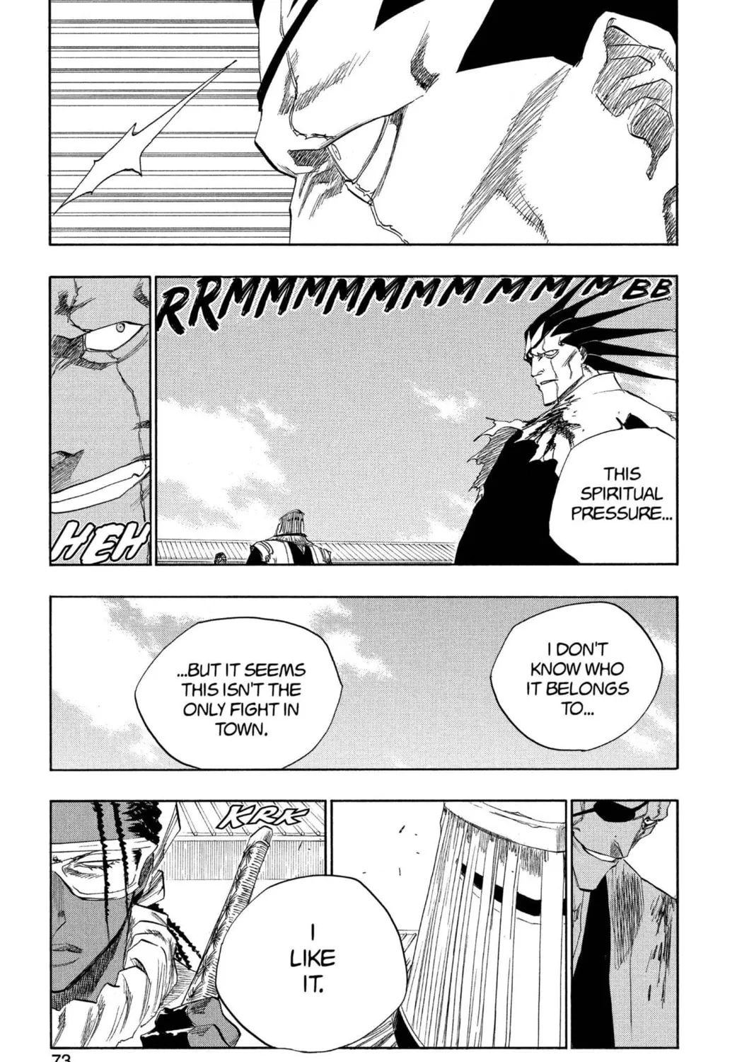 Read Bleach chapter 143 image 8 on Lezhin