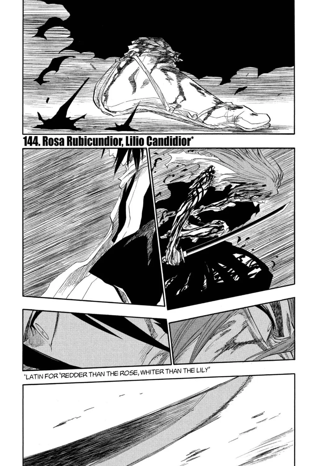 Read Bleach chapter 144 image 0 on Lezhin