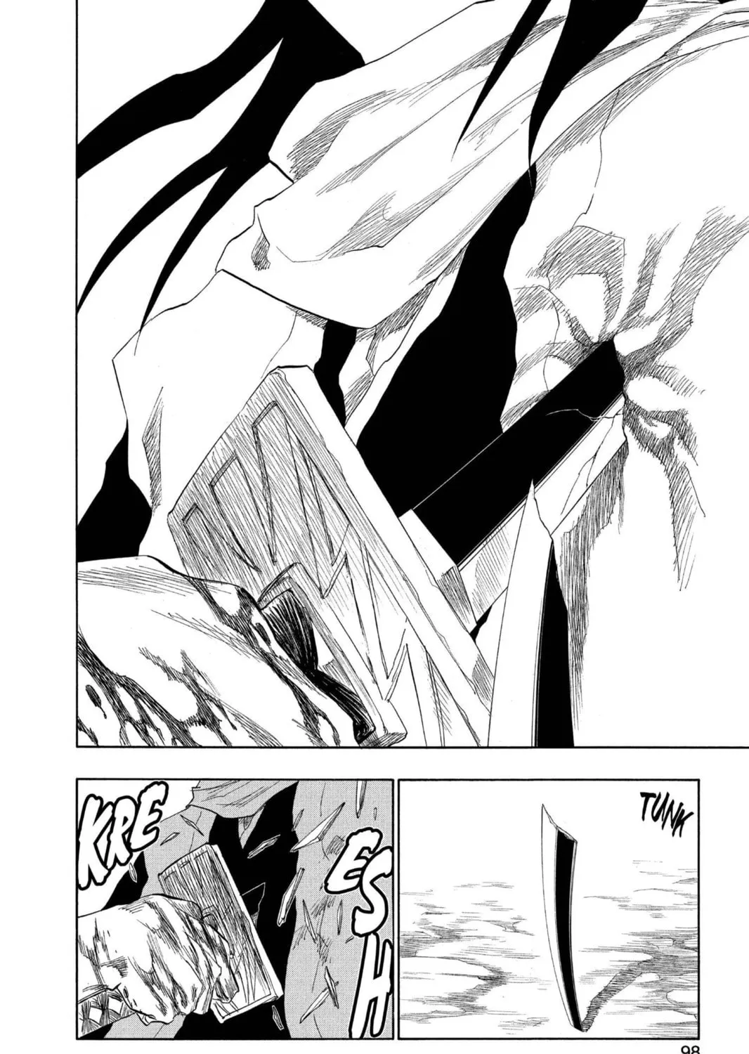 Read Bleach chapter 144 image 10 on Lezhin