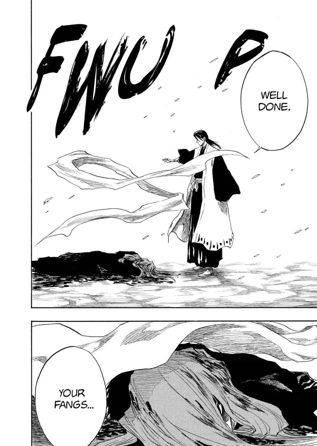 Read Bleach chapter 144 image 22 on Lezhin