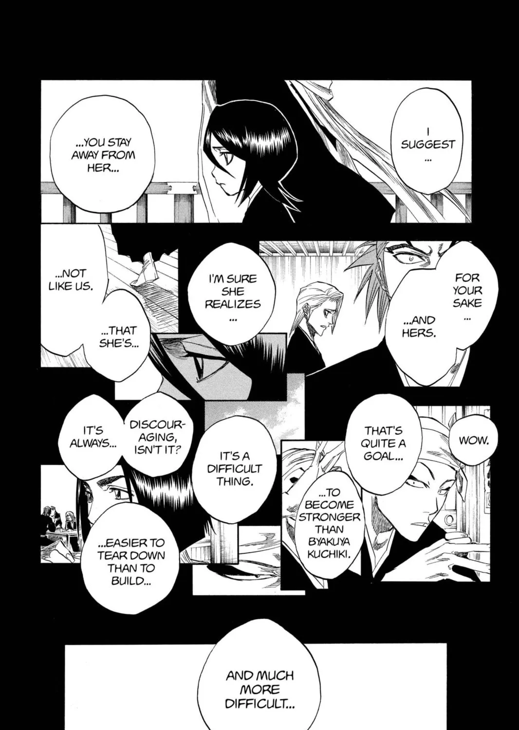 Read Bleach chapter 144 image 26 on Lezhin