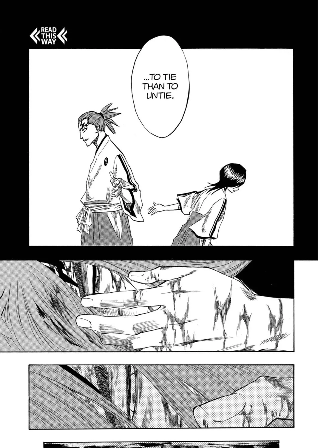 Read Bleach chapter 144 image 28 on Lezhin