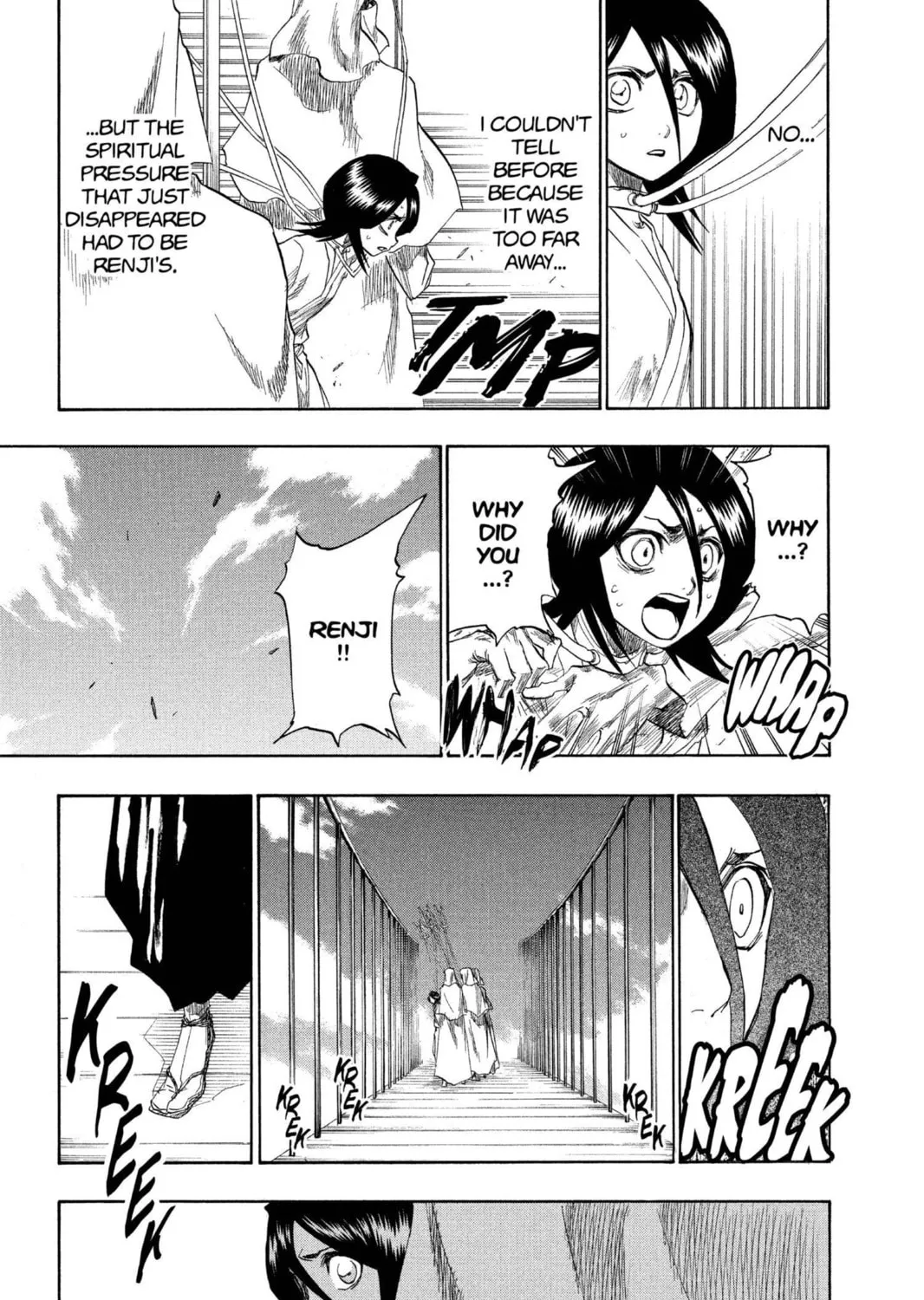 Read Bleach chapter 144 image 32 on Lezhin