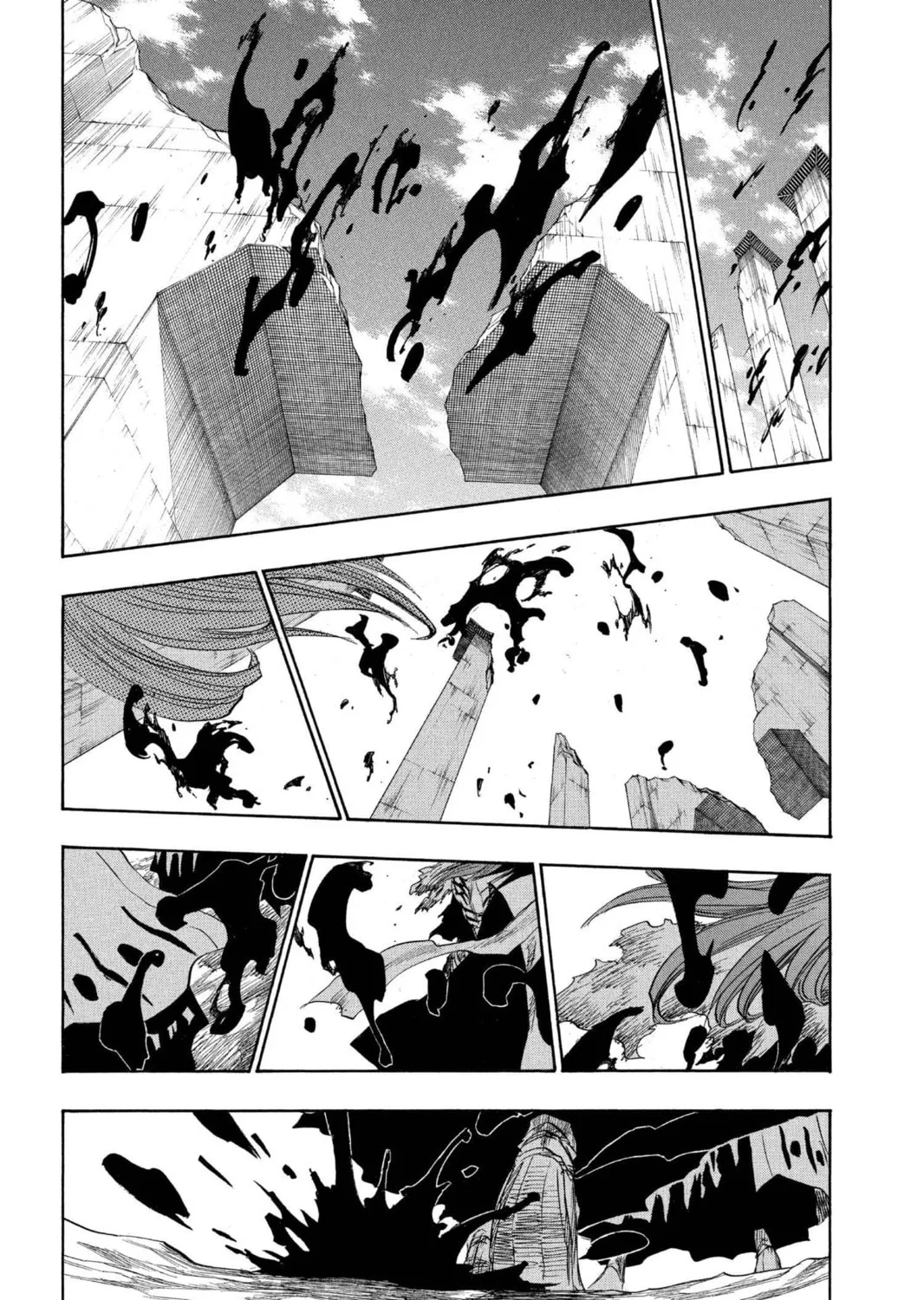 Read Bleach chapter 144 image 4 on Lezhin