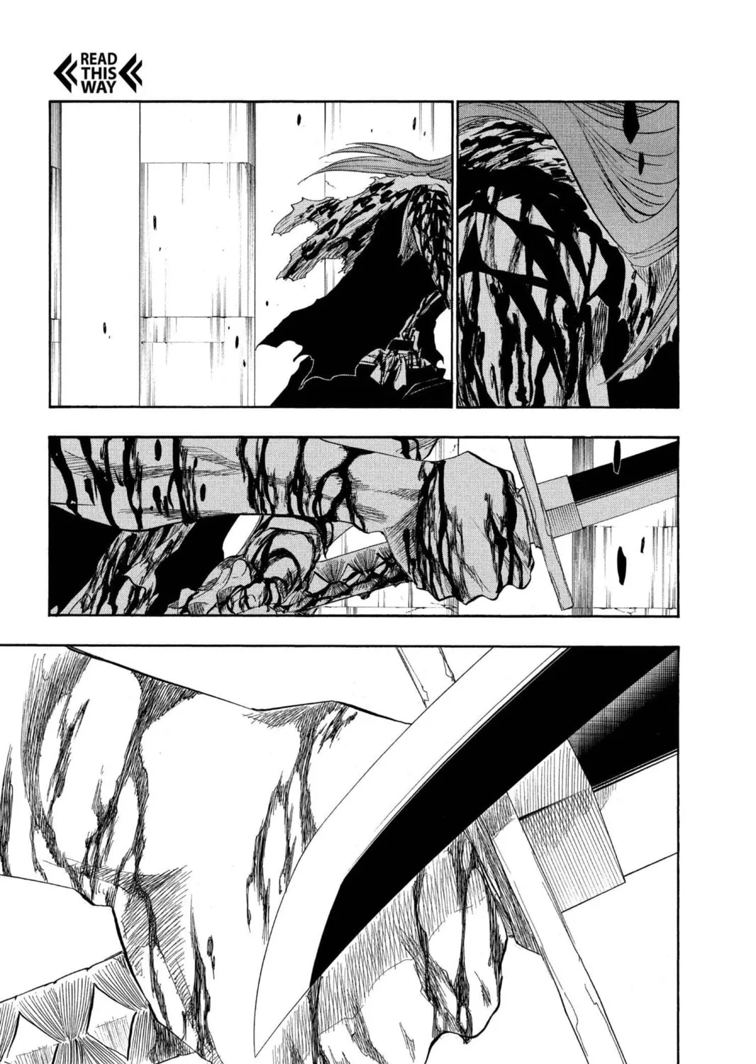 Read Bleach chapter 144 image 8 on Lezhin