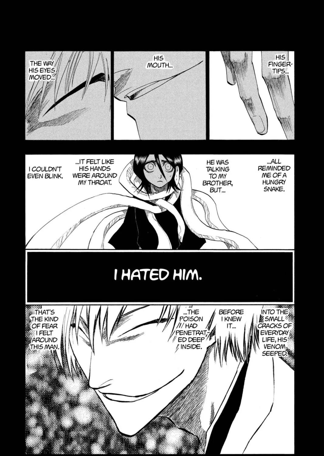 Read Bleach chapter 145 image 10 on Lezhin