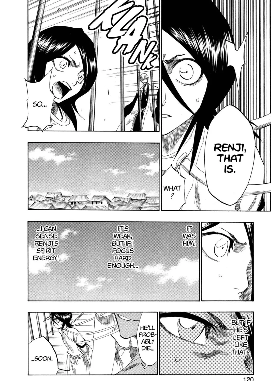 Read Bleach chapter 145 image 14 on Lezhin