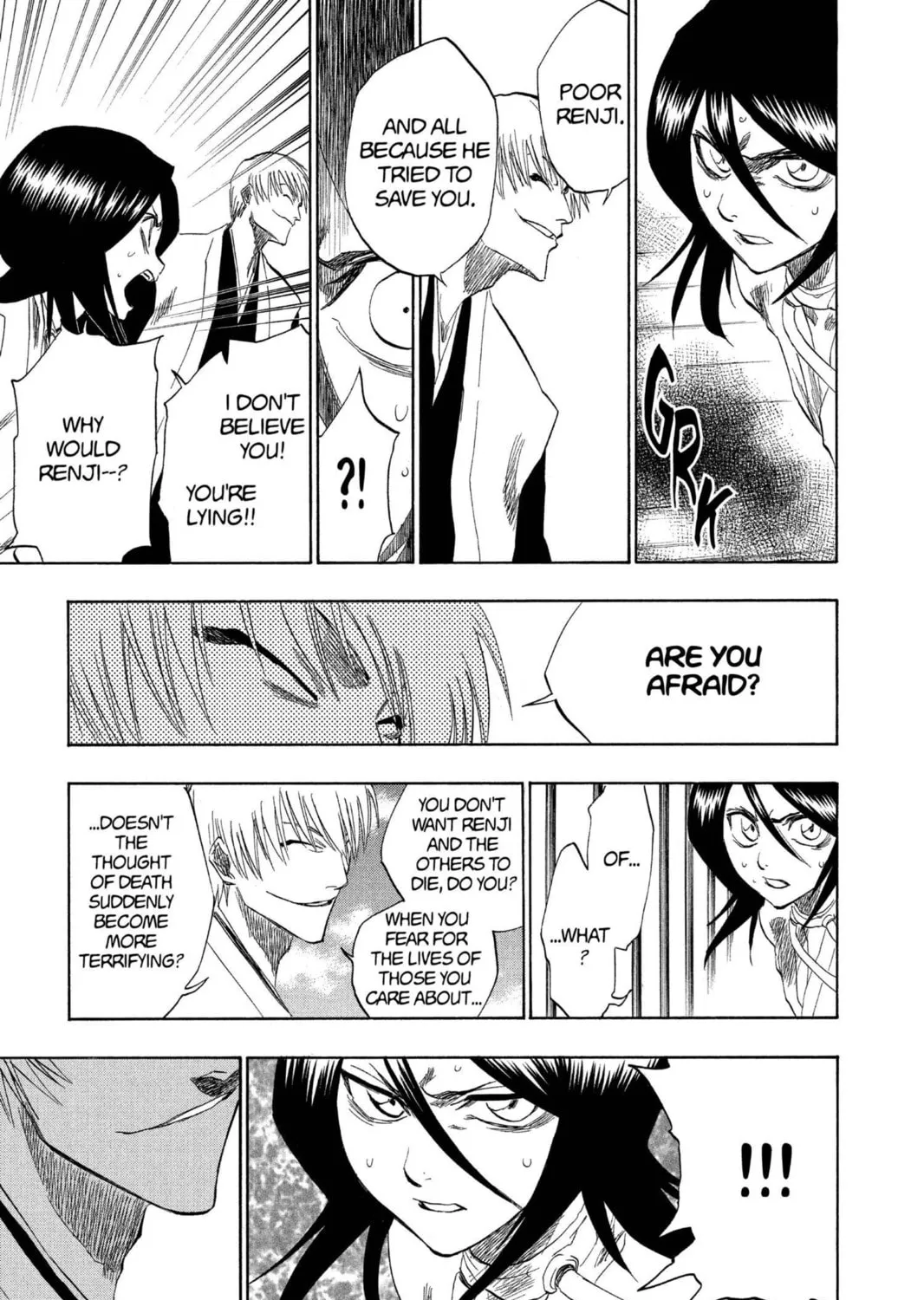 Read Bleach chapter 145 image 16 on Lezhin