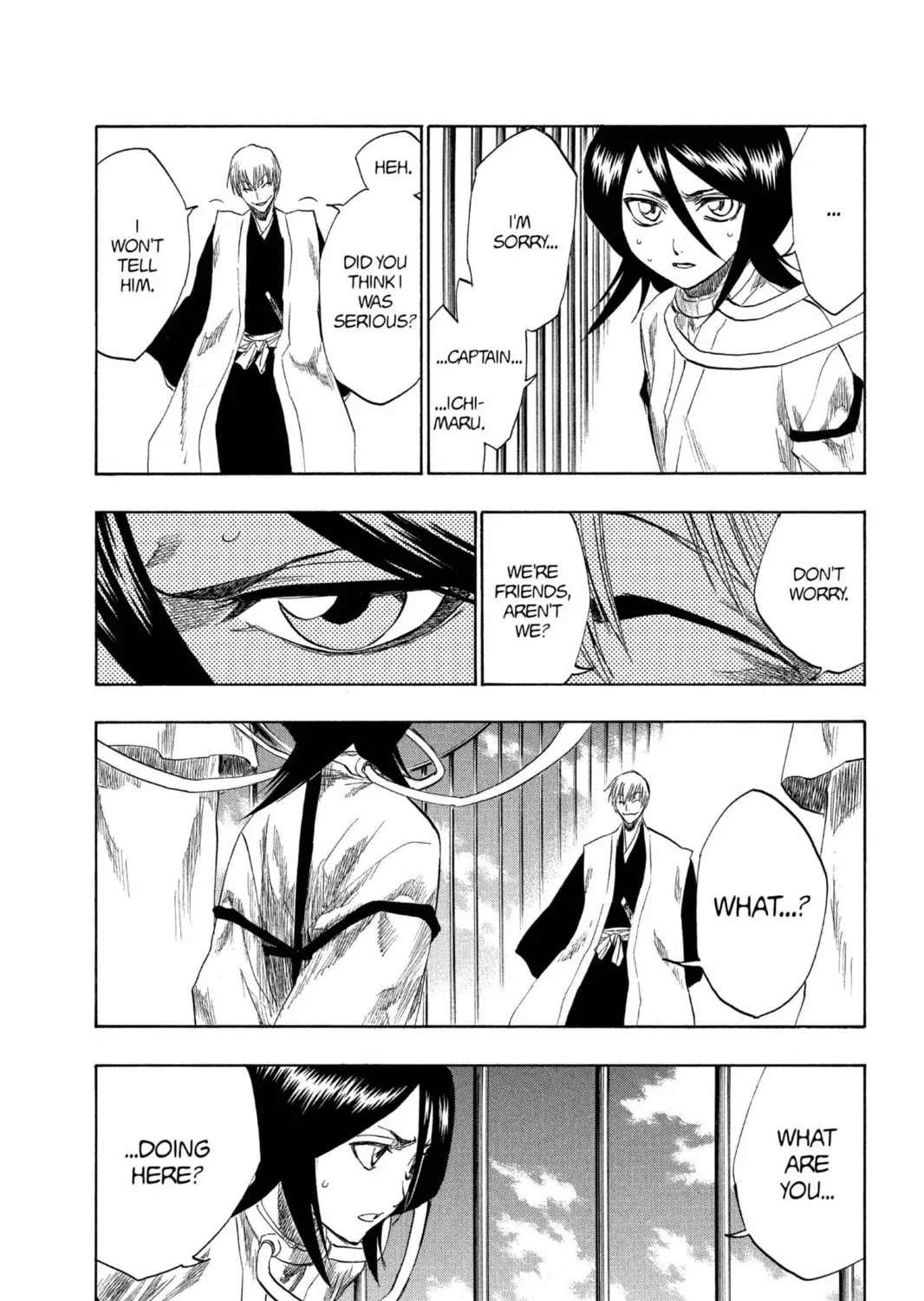 Read Bleach chapter 145 image 2 on Lezhin